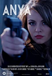 Anya Colonna sonora (2012) copertina