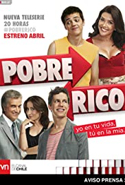 Pobre Rico Colonna sonora (2012) copertina