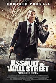 Assalto a Wall Street (2013) cover