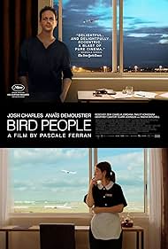 Bird People (2014) carátula