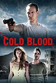 Cold Blood (2012) carátula