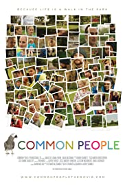 Common People Colonna sonora (2013) copertina