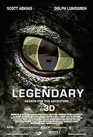 Legendary - La tomba del dragone Colonna sonora (2013) copertina