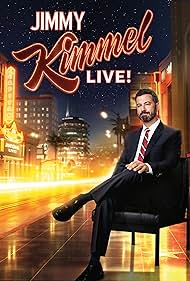 "Jimmy Kimmel Live!" Episode #10.242 (2012) cover