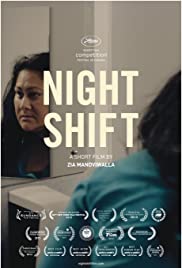 Night Shift Banda sonora (2012) carátula