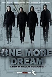 One More Dream (2012) carátula