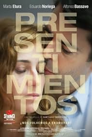 Presentimientos (2013) cover