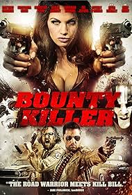 Bounty Killer (2013) cover