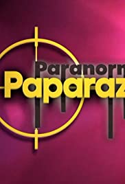 Paranormal Paparazzi (2012) cover
