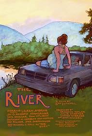The River (2013) copertina