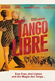 Tango libre (2012) carátula