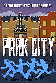 Park City Colonna sonora (2015) copertina