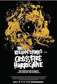 The Rolling Stones: Crossfire Hurricane (2012) cover