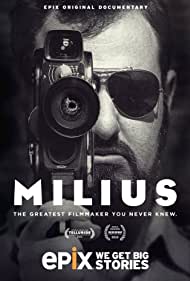 Milius Banda sonora (2013) carátula