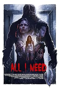 All I Need (2016) copertina