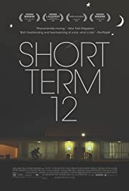 Short Term 12 (2013) copertina