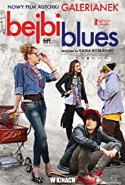 Baby Blues (2012) carátula