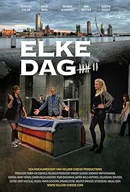 Elke dag (2012) cover