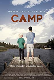 Camp (2013) copertina
