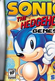 Sonic the Hedgehog Genesis (2006) copertina