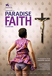 Paradise: Faith (2012) cover