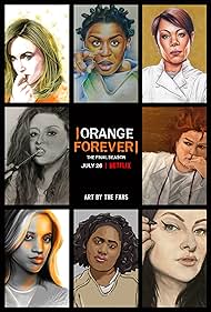 Orange Is the New Black (2013) copertina