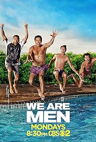 We Are Men Banda sonora (2013) cobrir