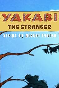 "Yakari" The Stranger (2005) cover