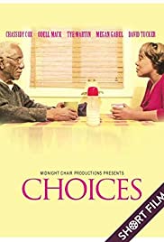 Choices (2012) copertina