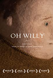 Oh Willy... Banda sonora (2012) carátula
