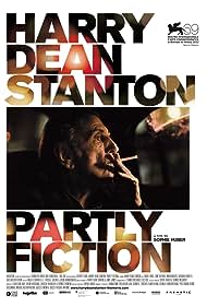 Harry Dean Stanton: Partly Fiction Banda sonora (2012) carátula
