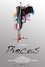 Pieces Banda sonora (2012) carátula