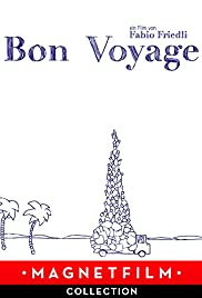 Bon voyage Colonna sonora (2012) copertina