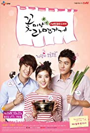 Flower Boy Ramyun Shop (2011) copertina