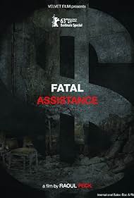 Fatal Assistance Soundtrack (2013) cover
