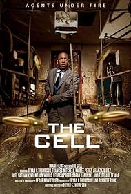 The Cell (2014) copertina