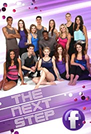The Next Step (2013) copertina