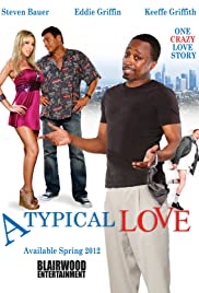 ATypical Love Colonna sonora (2012) copertina