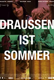 Draussen ist Sommer (2012) carátula