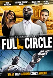 Full Circle Banda sonora (2013) carátula