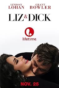 Liz & Dick (2012) cover