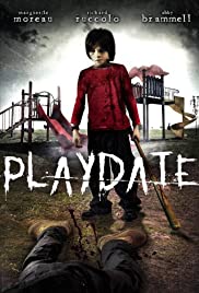 Playdate - Il segreto dietro la porta Colonna sonora (2012) copertina