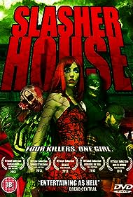 Slasher House (2012) copertina