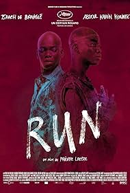 Run Colonna sonora (2014) copertina
