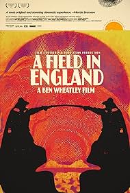 A field in England (2013) carátula