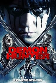 Taryn Barker: Demon Hunter Soundtrack (2016) cover