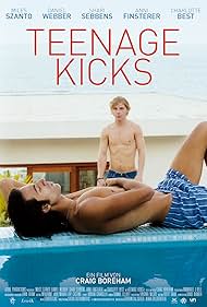 Teenage Kicks (2016) carátula