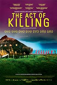 The act of killing - L'acte de tuer (2012) cover