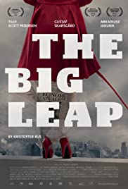 The Big Leap Tonspur (2013) abdeckung