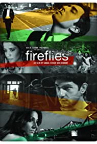 Fireflies (2013) copertina